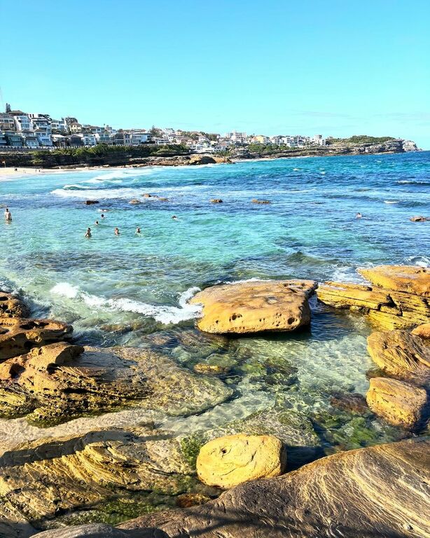 Bronte Beach