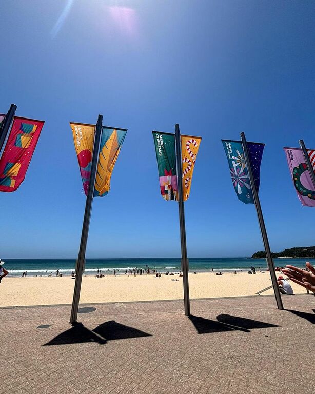 Manly Beach