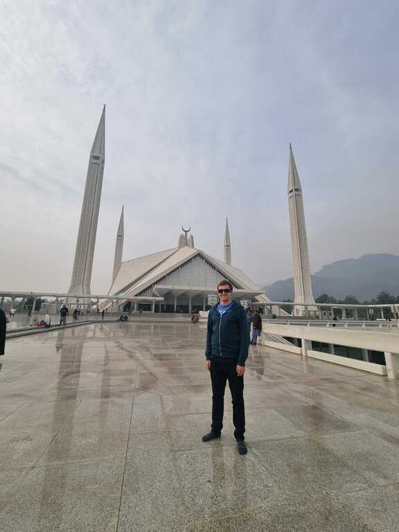 Faisal Mosque
