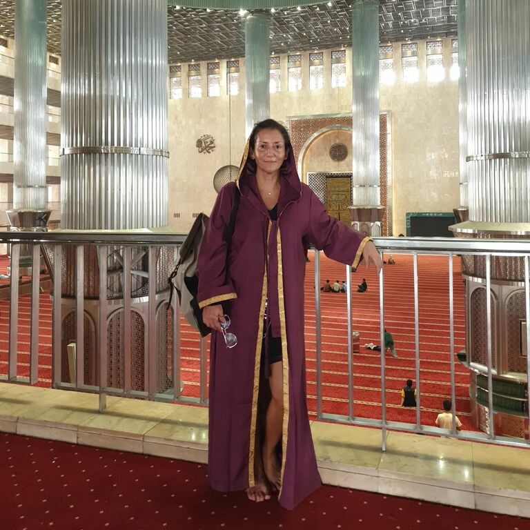 Istiqlal Mosque
