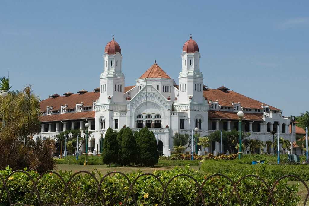 Lawang Sewu