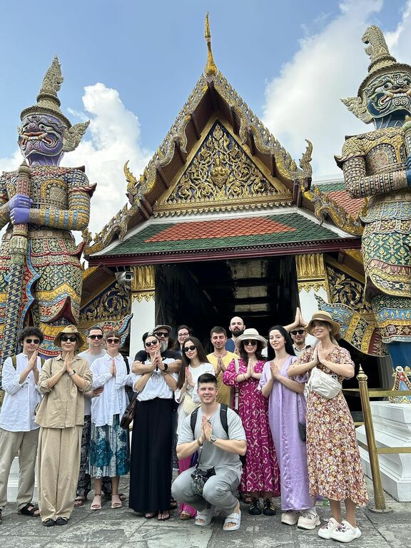 Wat Phra Kaew 