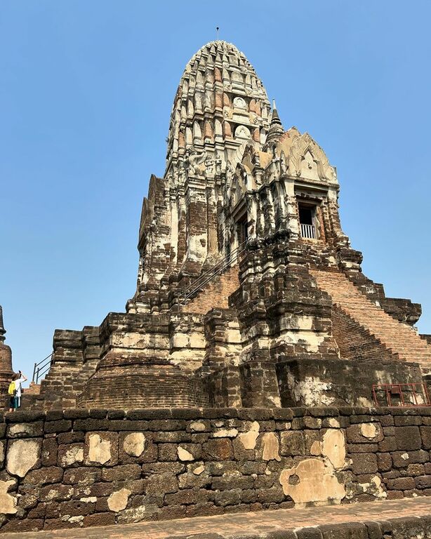 Wat Ratcha Burana