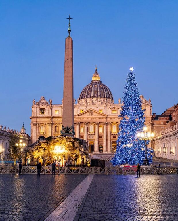 St. Peter's Basilica 