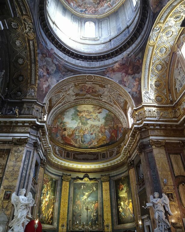 Basilica of Sant'Andrea della Valle