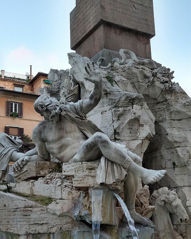 Flumi Fountain