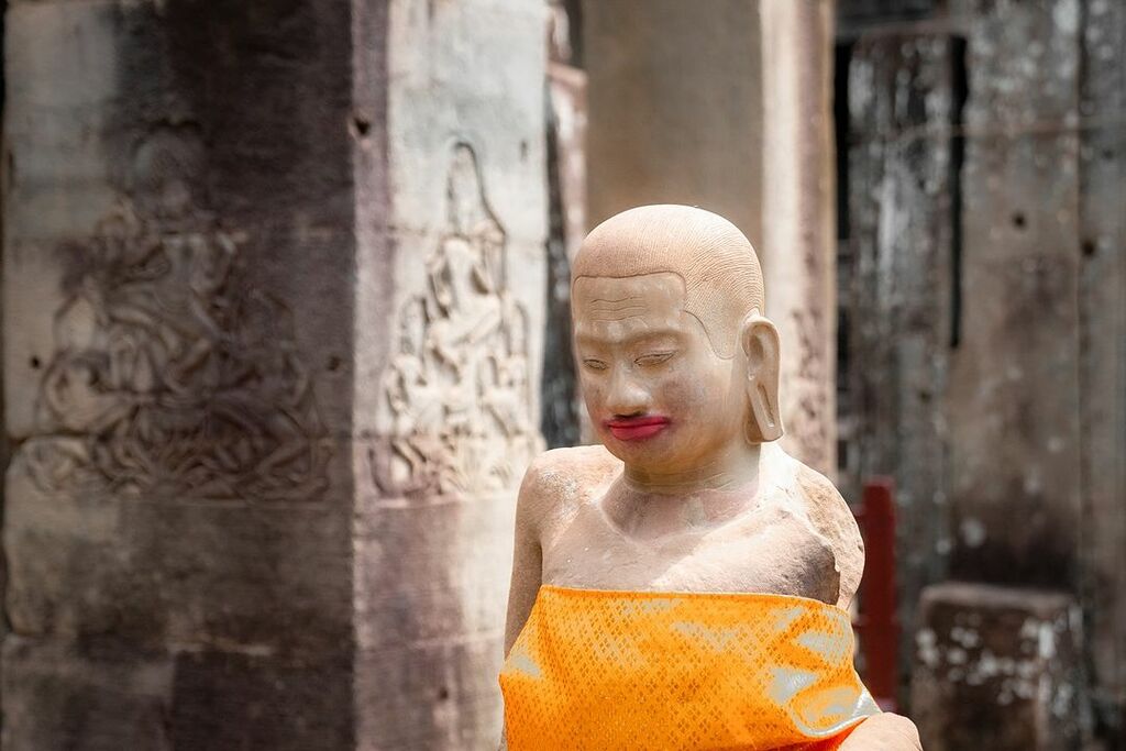 Bayon Temple