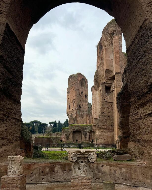 Baths of Caracalla