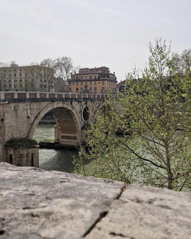 Tiber River