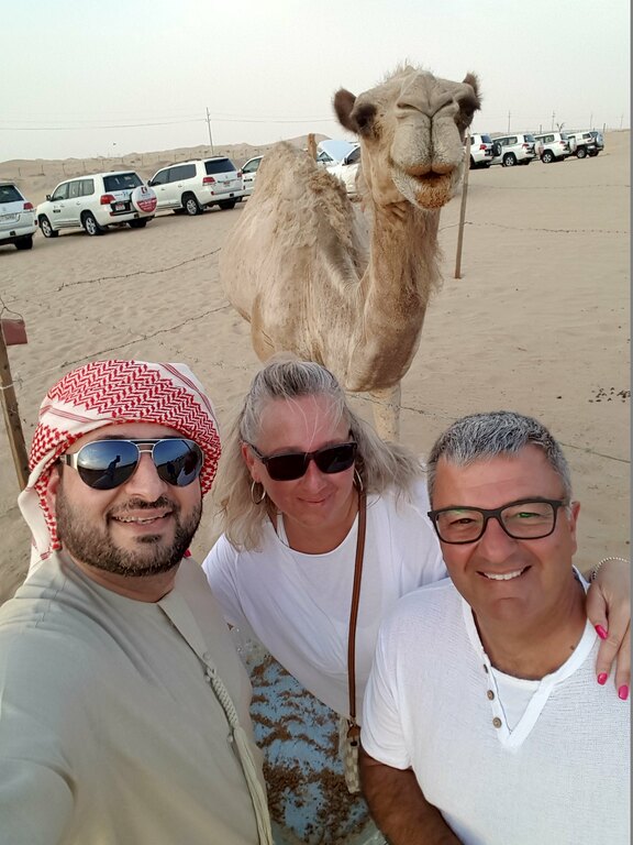 Safari tour
