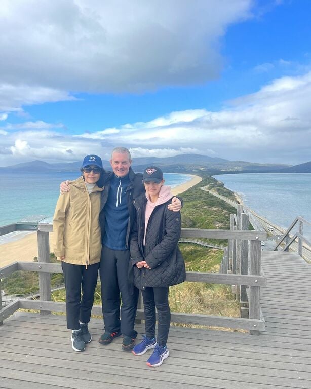 Bruny Island, Tasmania