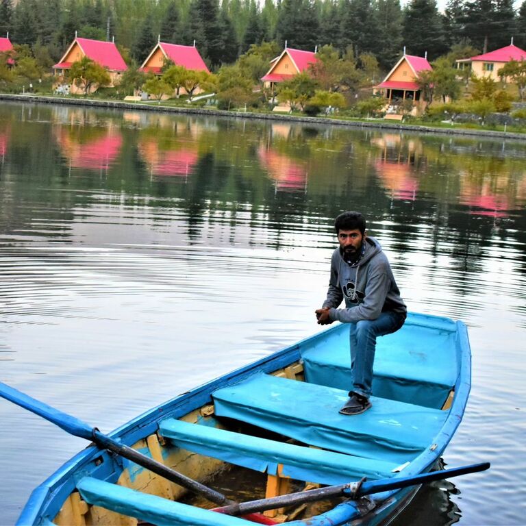 Lake