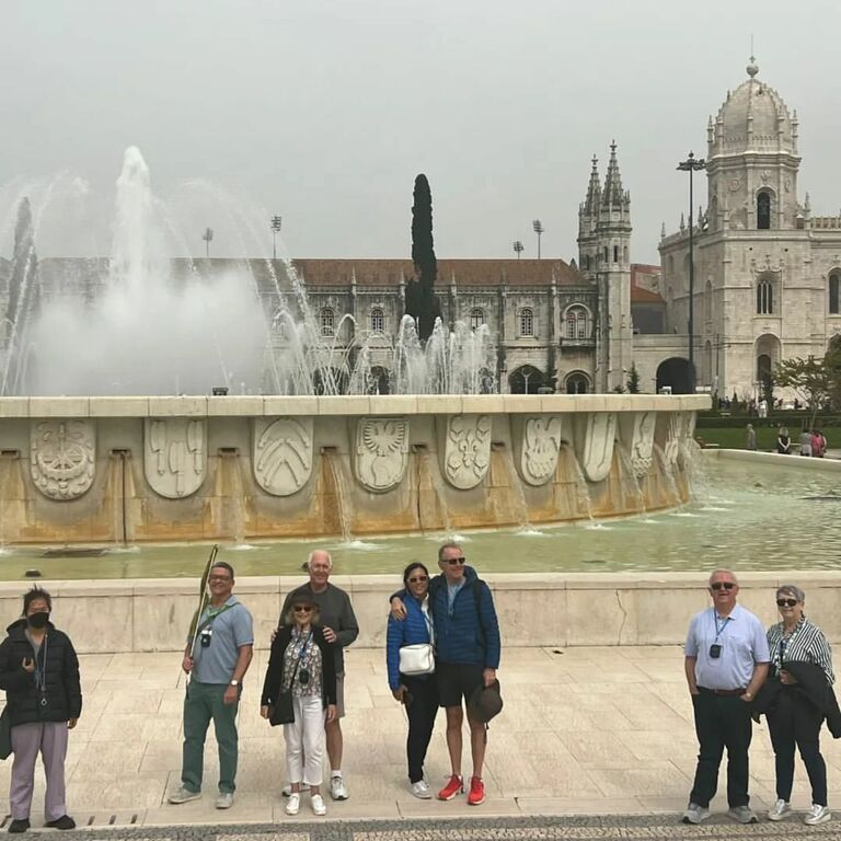 Jerónimos Monastery