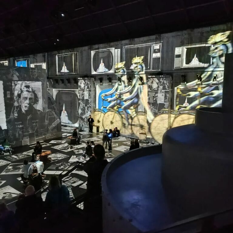 Fabrique des Lumières