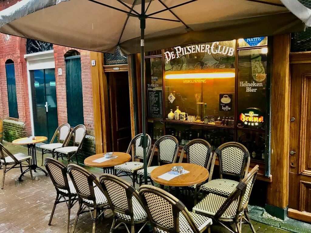De Pilsner Club