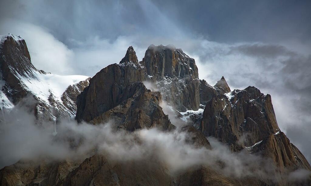 Karakoram Mountains