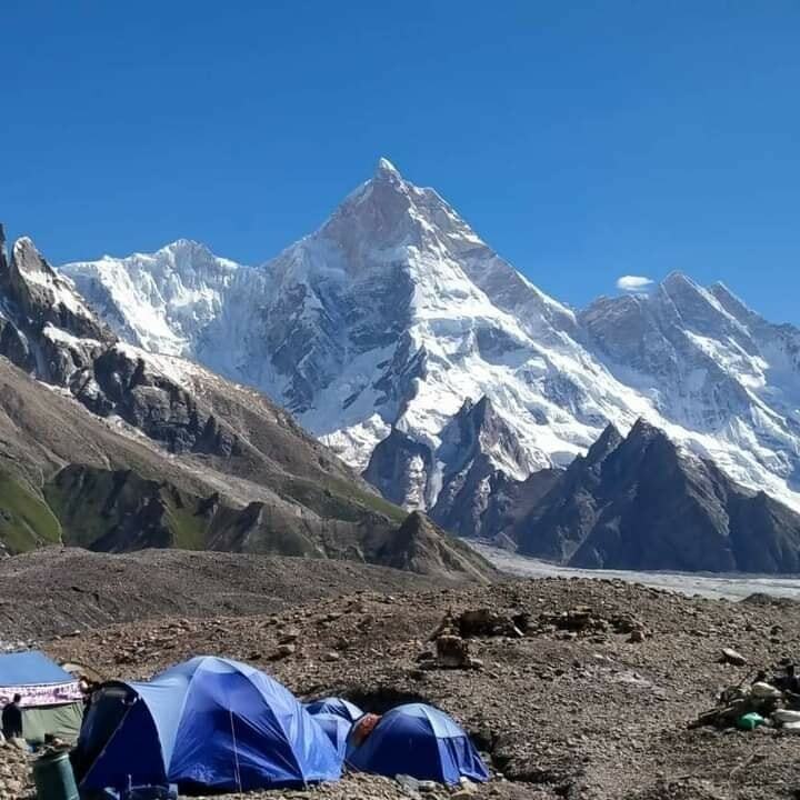 Karakoram Mountains