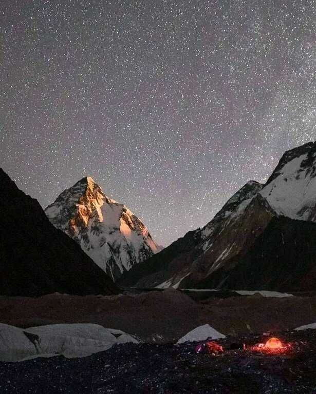 Karakoram Mountains