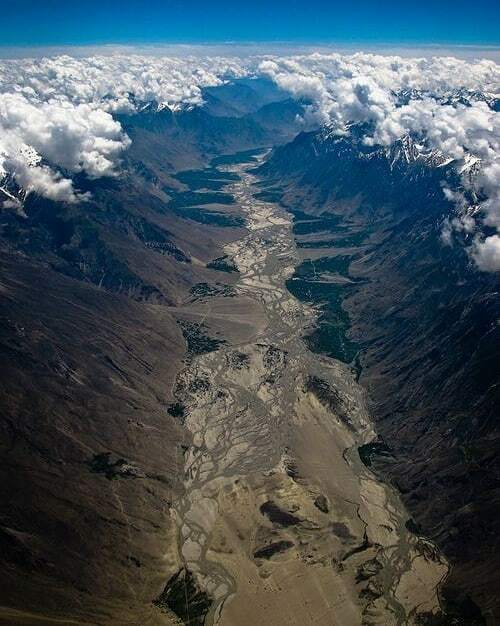 Karakoram Mountains