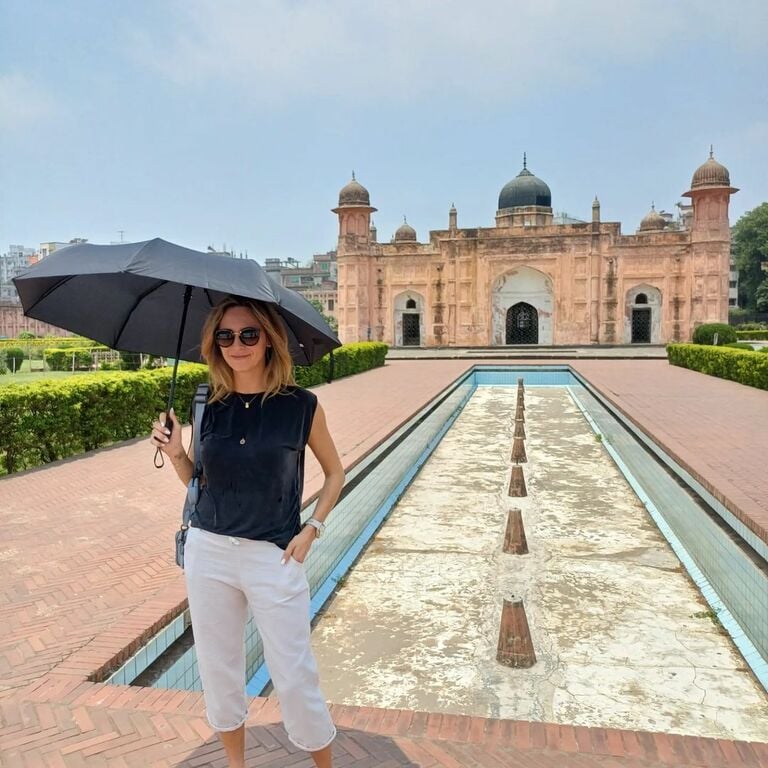 Lalbagh Fort