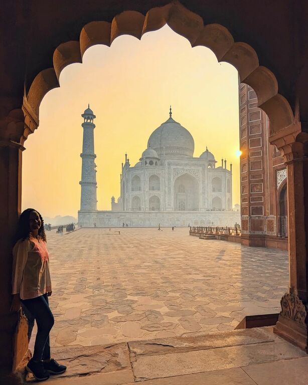 Taj Mahal