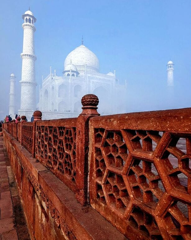 Taj Mahal
