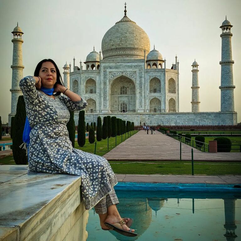 Taj Mahal