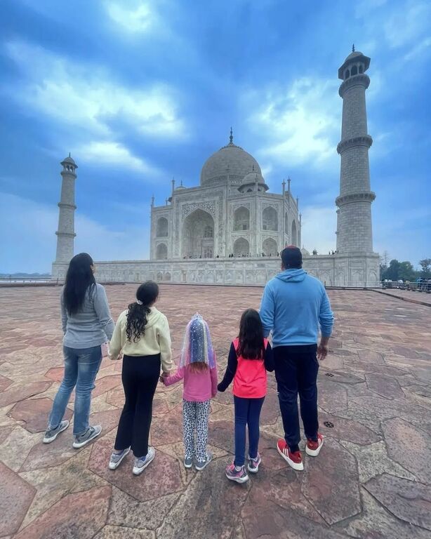 Taj Mahal