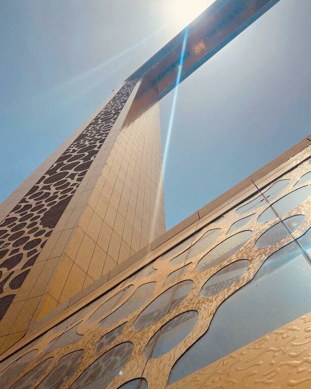 Dubai Frame