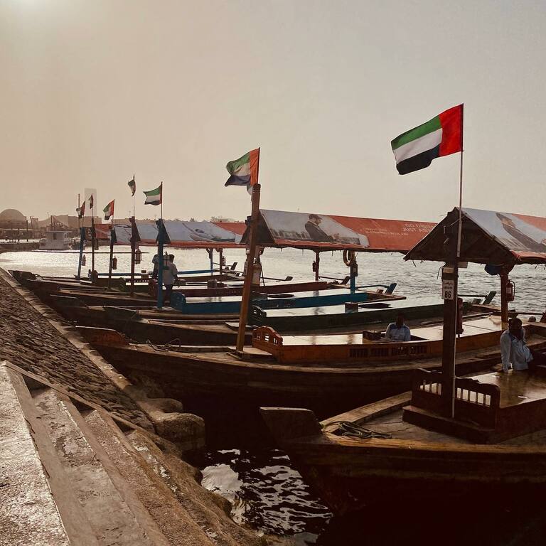 Dubai Creek