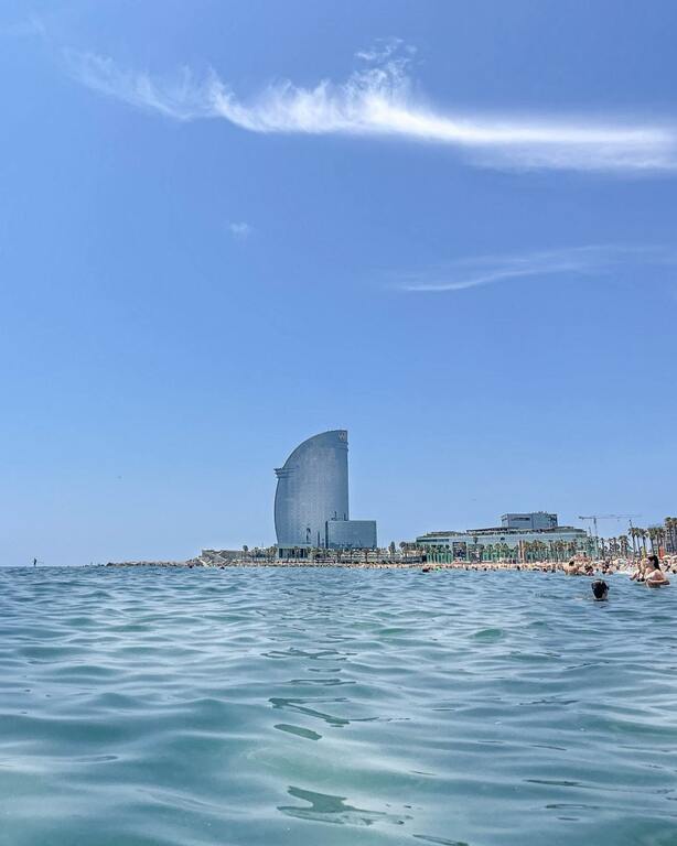 W Barcelona