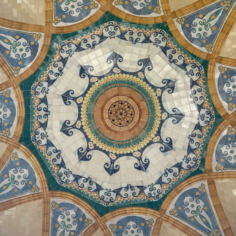 Hospital de la Santa Creu i Sant Pau