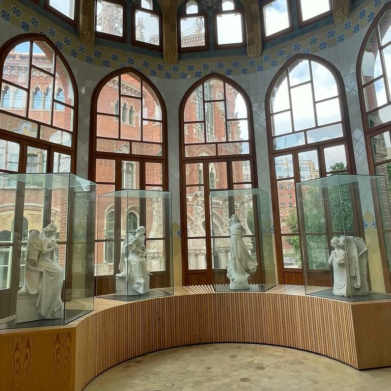 Hospital de la Santa Creu i Sant Pau