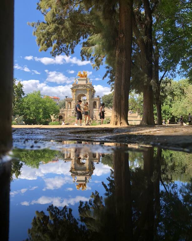 Ciutadella Park