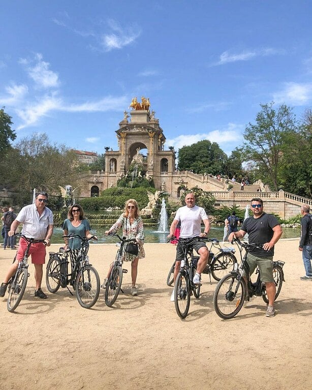 Ciutadella Park