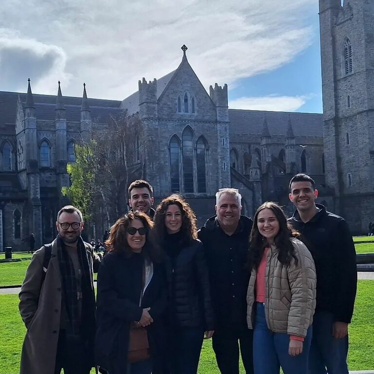 St Patrick's Cathedral