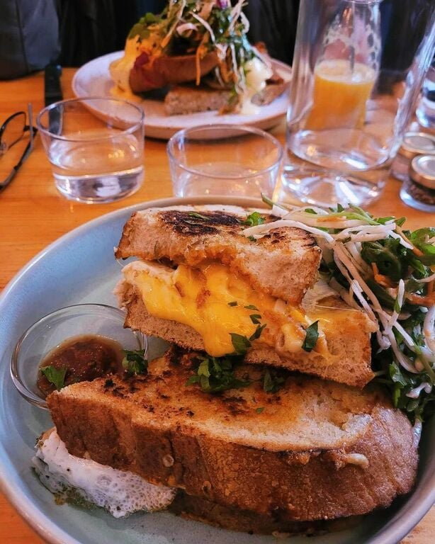 Tucker Brunch Bar