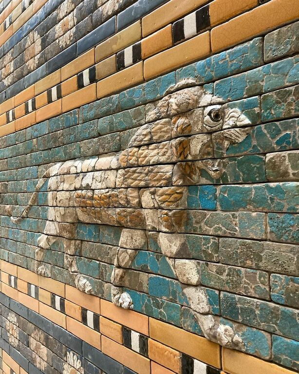 Ishtar Gate
