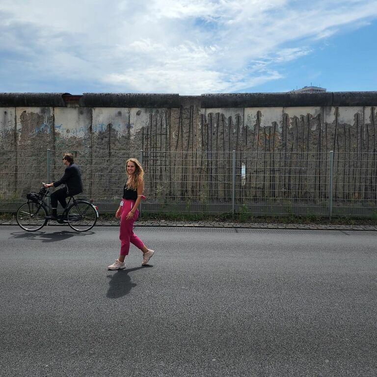 Berlin Wall