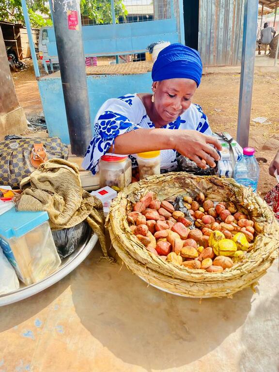 Makola Market 