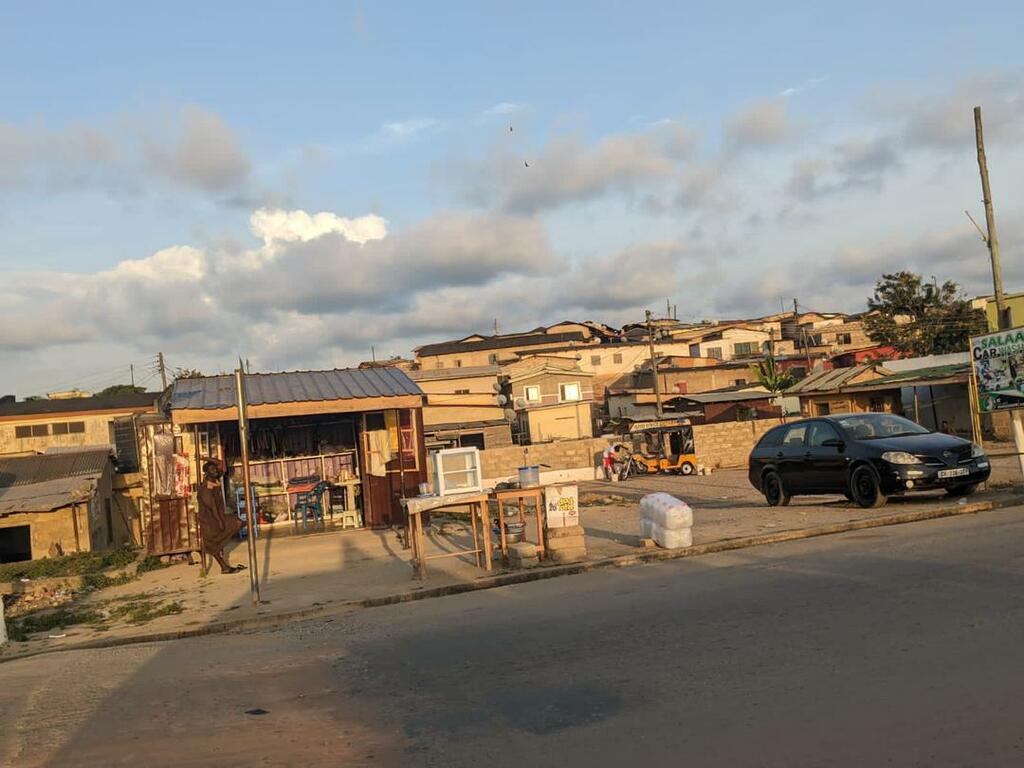 Makola Market 