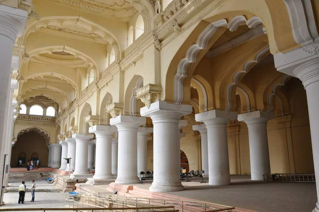 Thirumalai Nayakar Mahal