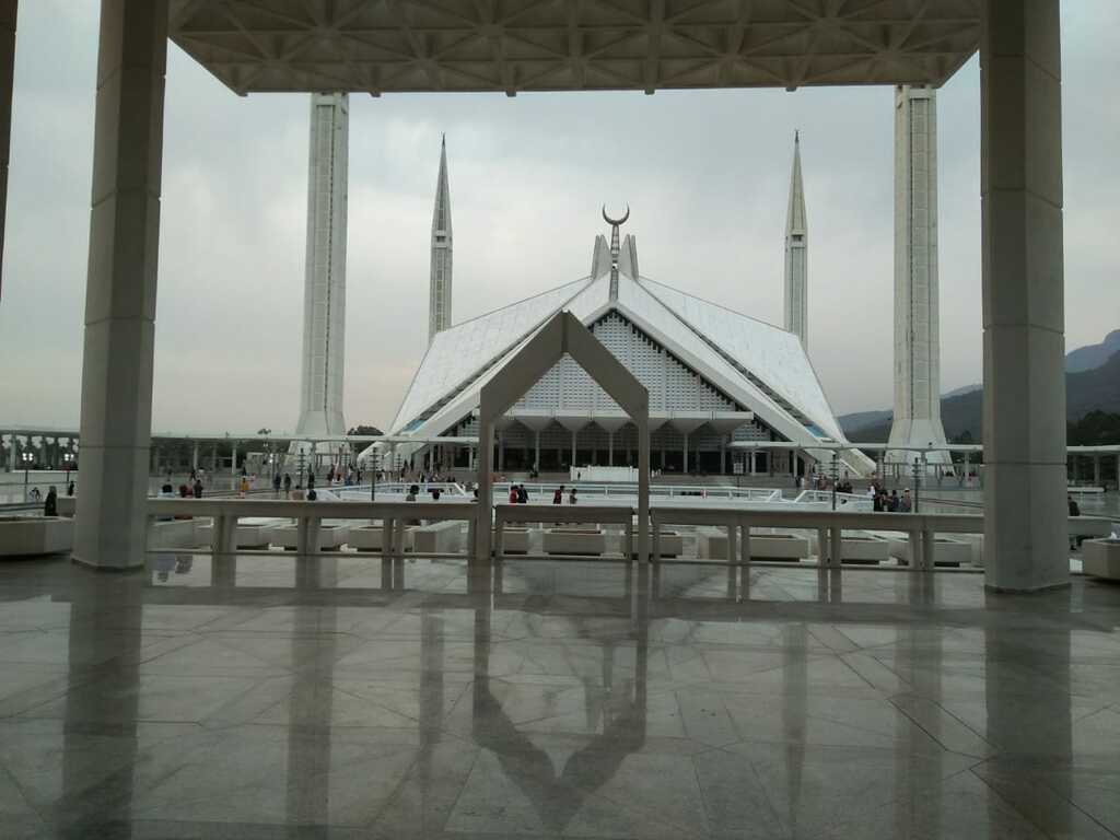 Faisal Mosque