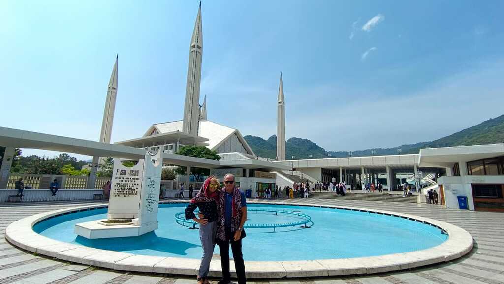 Faisal Mosque