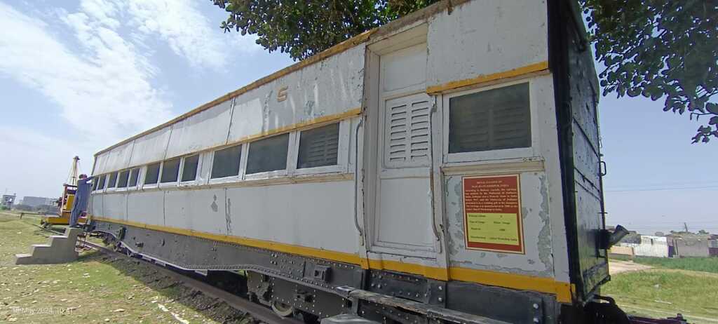 Golra Sharif Railway Station and Museum