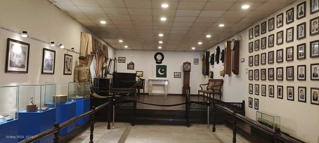 Golra Sharif Railway Station and Museum