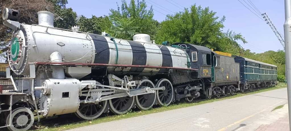 Golra Sharif Railway Station and Museum