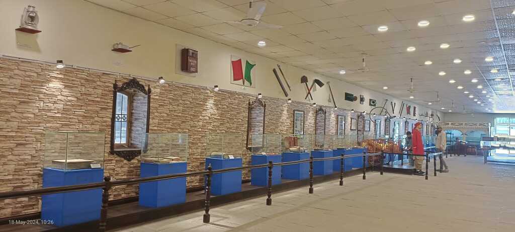 Golra Sharif Railway Station and Museum