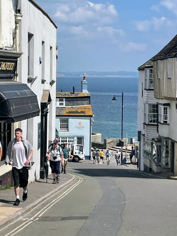 Lyme Regis on the Jurassic Coast