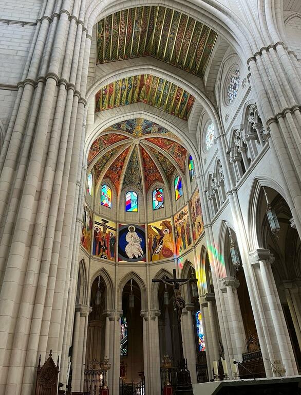 Catedral de la Almudena